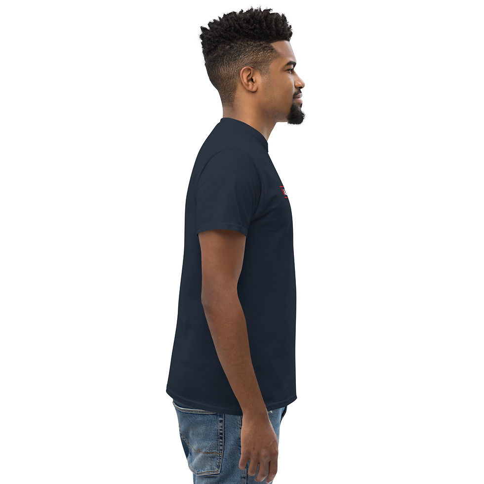 Thumbnail: Raise Nation Unisex Classic Tee