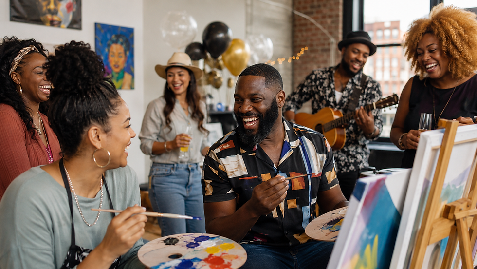The Best Birthday Activities for Adults in Baltimore