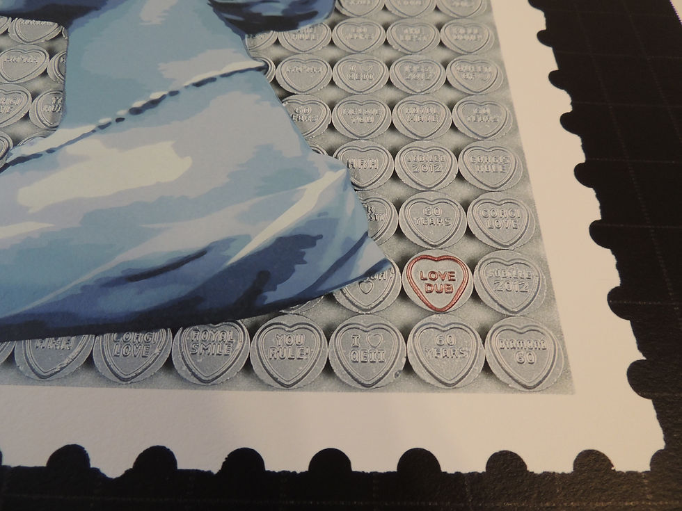 Thumbnail: Jubilee Stamp