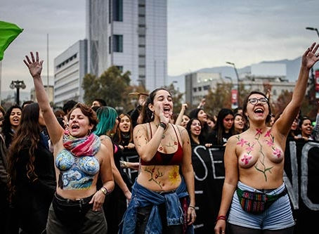         Soy Feminista NO Feminazi