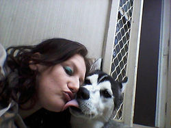 Chief Kisses