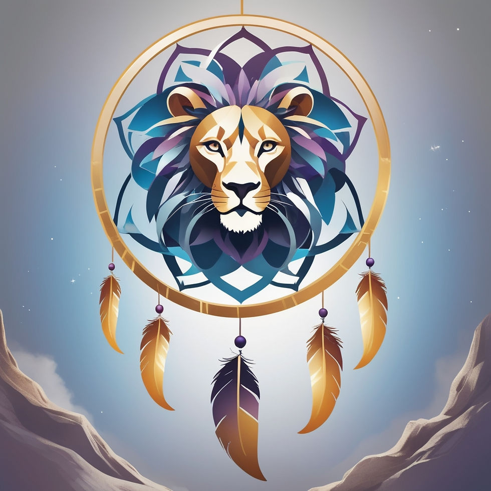 The Lion’s Gate Portal: Stepping Into Your Soul’s Radiance