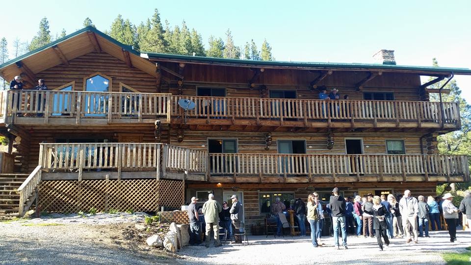 Judith Mountain Lodge Lewistown, Montana vacation getaway & events