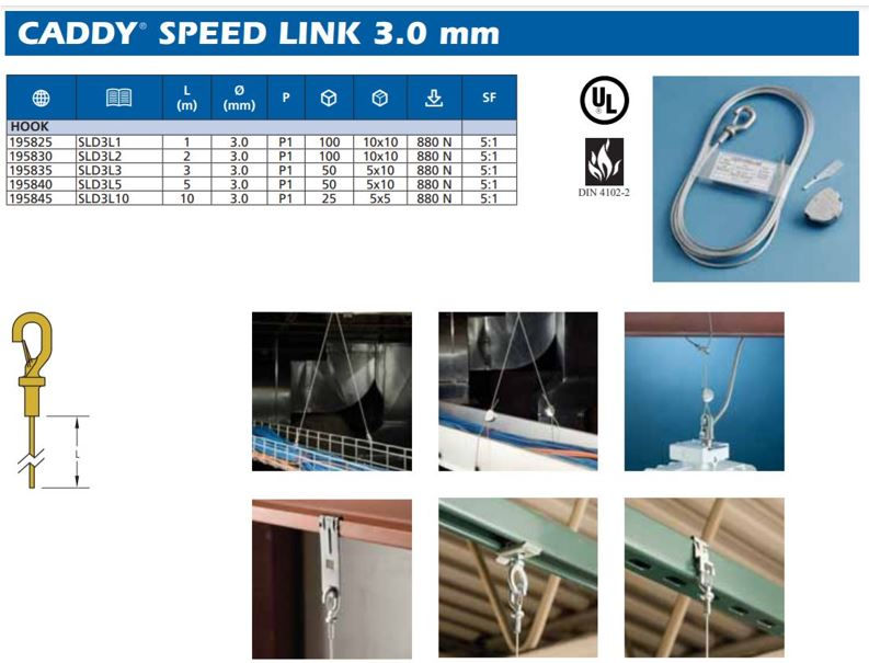 Wire Rope Bracing | Jastech