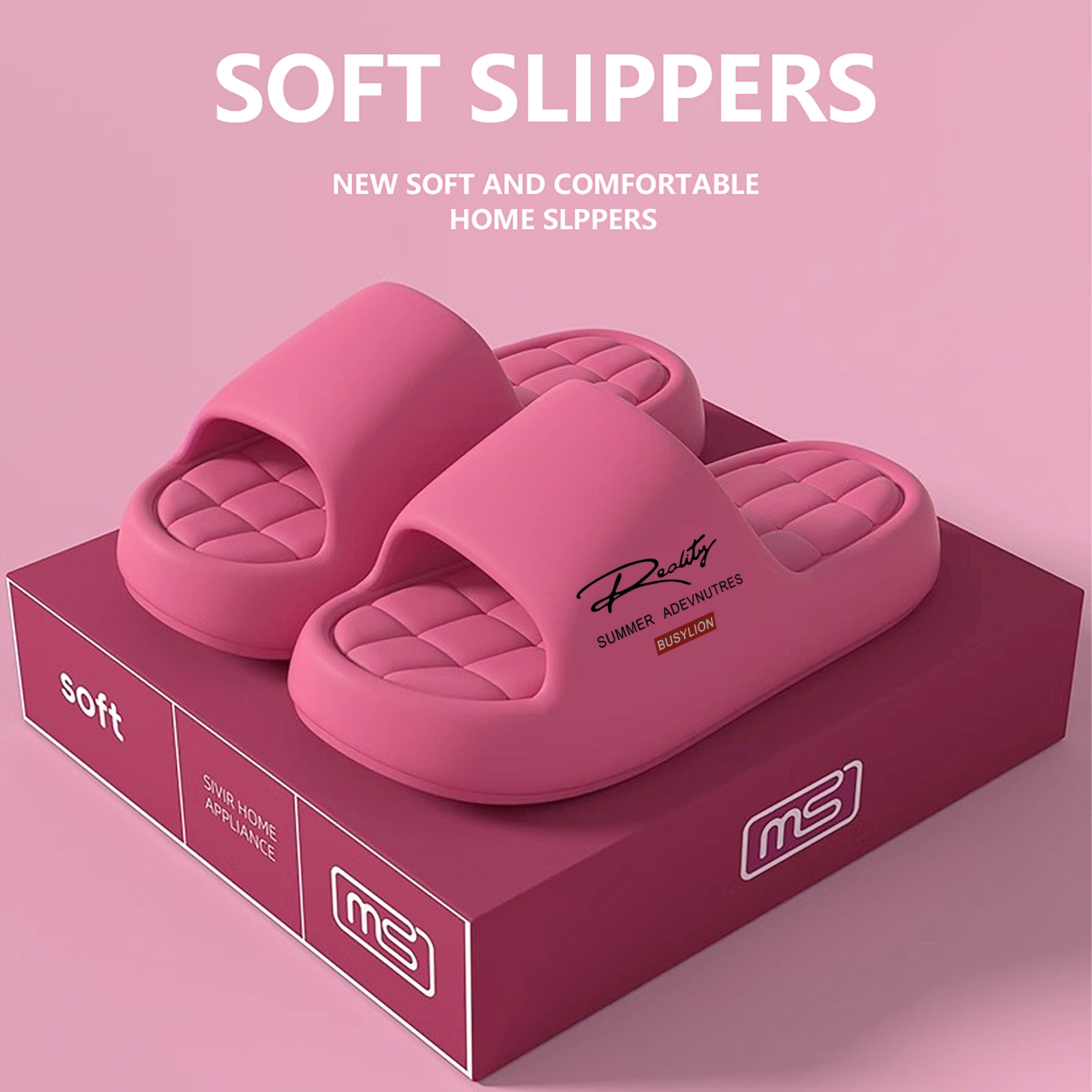 Chinelo Slide Unissex Antiderrapante – Conforto e Leveza para o Dia a Dia