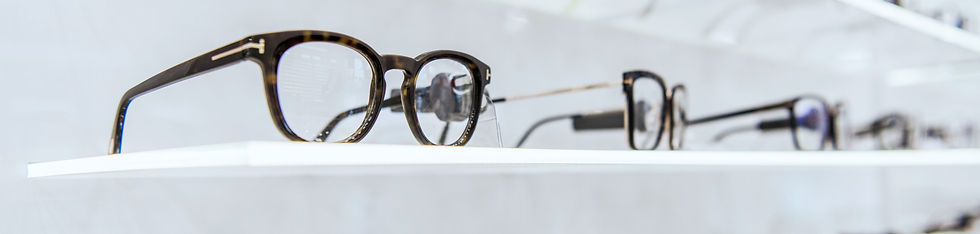 Eye glass styling in metro Detroit