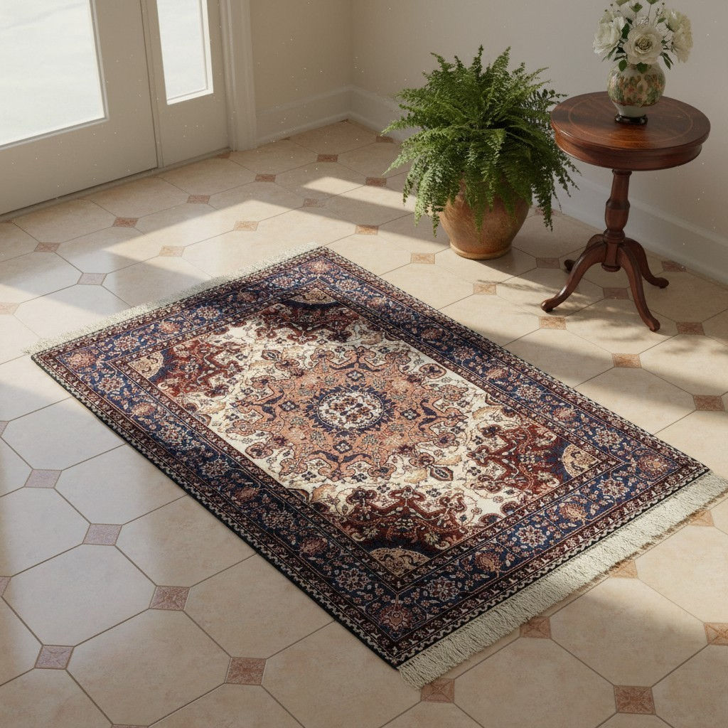 Oriental Tafresh | 4'×6'