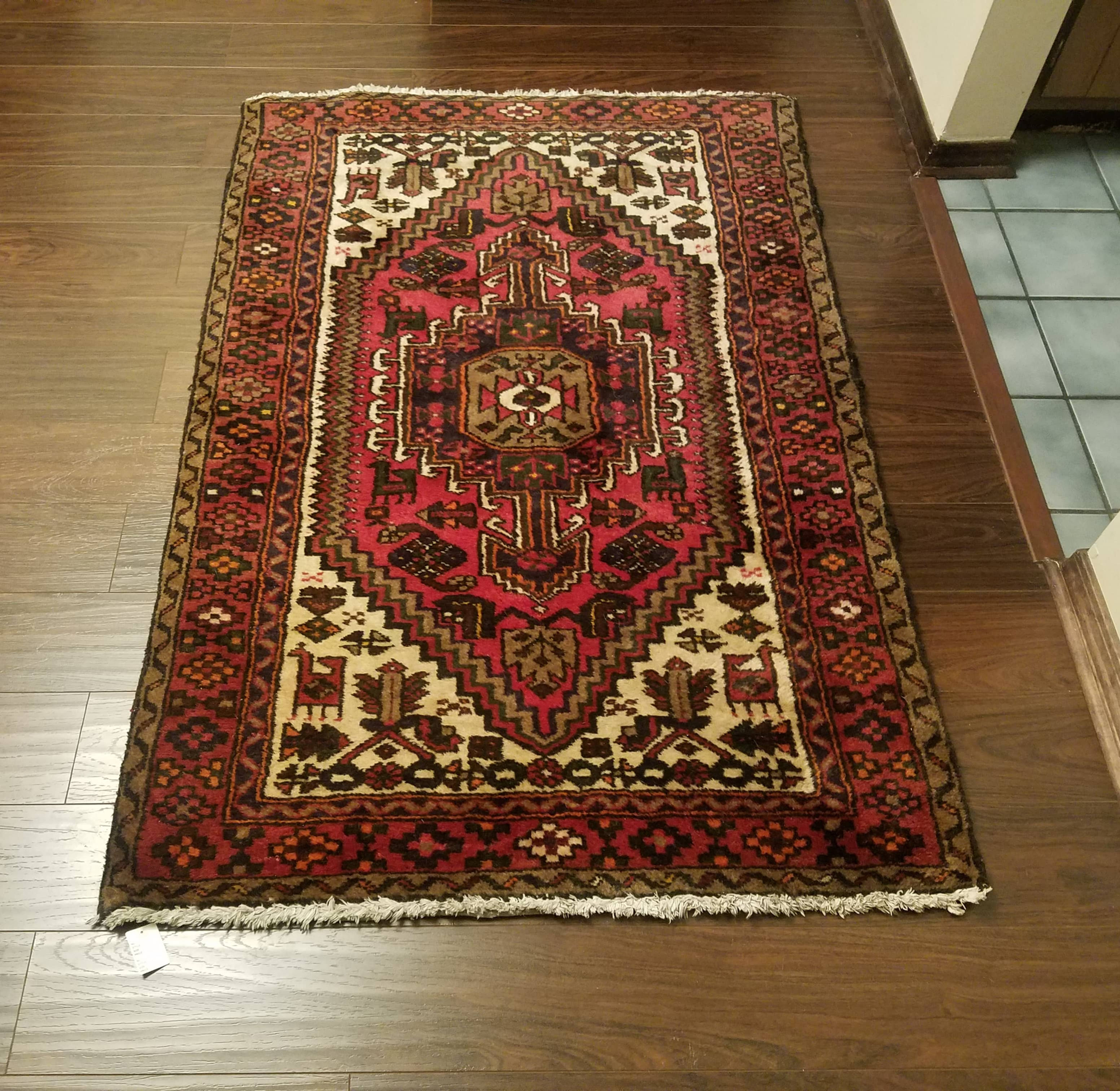 Hamadan | 3'2" x 4'8"