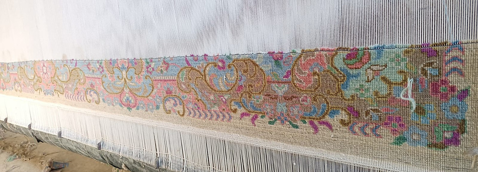 9'x12' Weaving