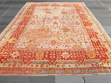 Antique Oushak