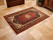 The Customers Who Choose Hamadan Persian Rugs: A Love for Color, Character, and Authenticity