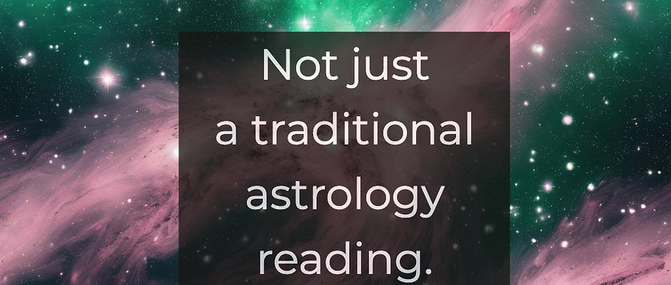 Tietoisuuden Astrologia: kirjallinen raportti