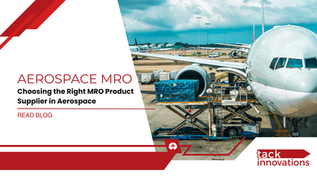Choosing the Right Aircraft MRO (Maintenance, Repair, and Overhaul) Product Supplier in Aerospace