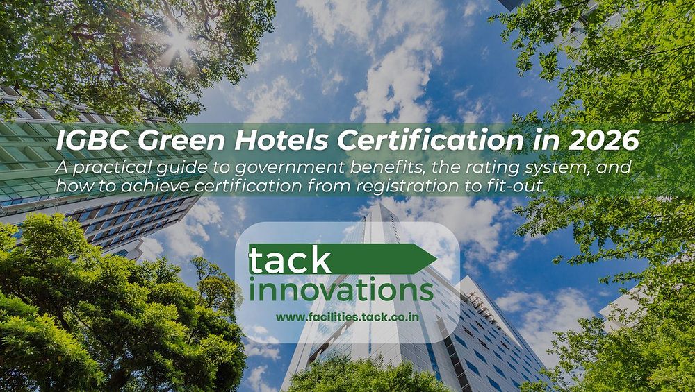 Why Every Serious Hotel Developer in Delhi NCR Is Targeting IGBC Green ...