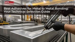 Best Adhesives for Metal to Metal Bonding: Your Technical Selection Guide