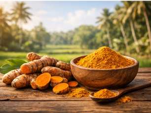 Why Curcumin Matters: Benefits, Absorption & Kerala’s Traditional Turmeric