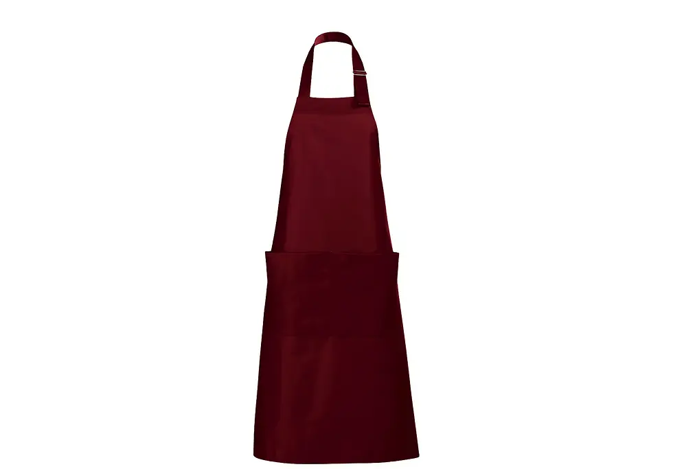 Miniaturbild: Schürze Gala angepasst für Hostels und Restaurants mit Textilveredelung