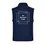 Miniaturbild: Herren Fleece-Weste BELLAGIO mit Stehkragen zum Personalisieren