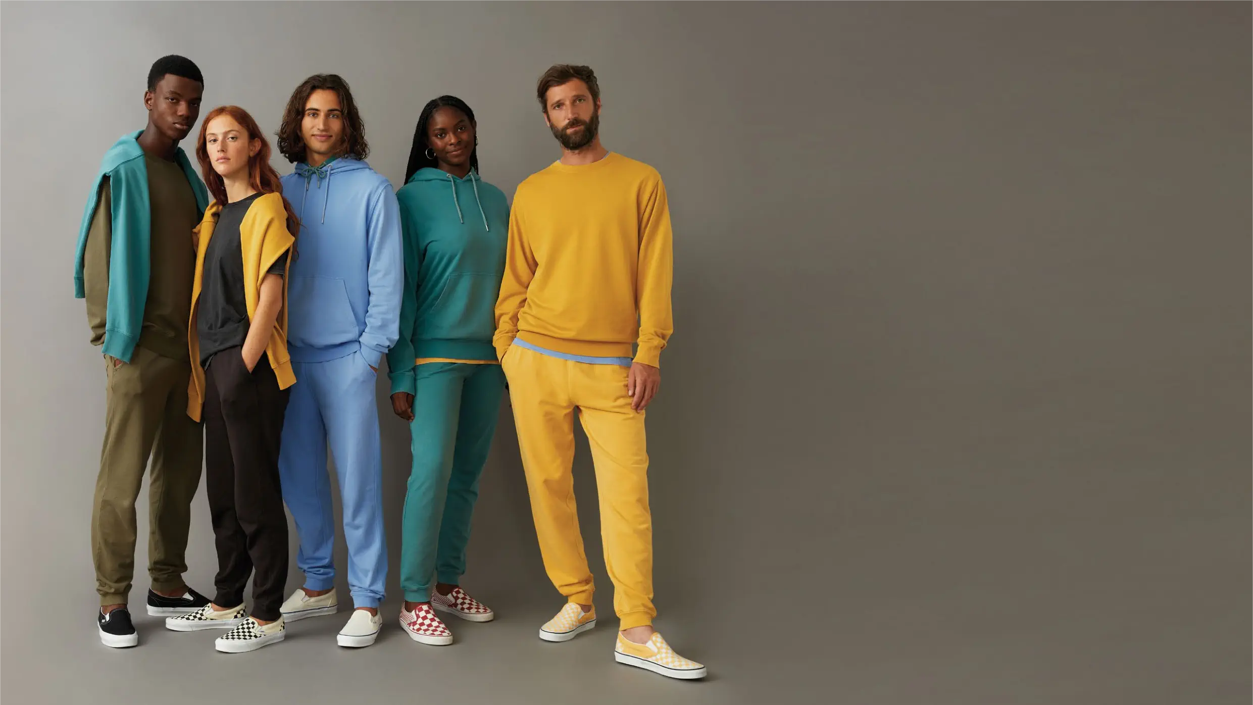 Kleidung von Stanley-Stella sind perfekt für die Veredelung geeignet.webp