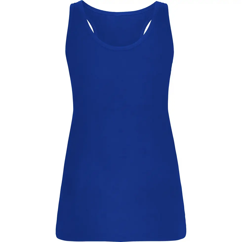 Miniaturbild: Sportliches Damen Tank Top BREND mit Racerback und Textilveredelung nach Wunsch