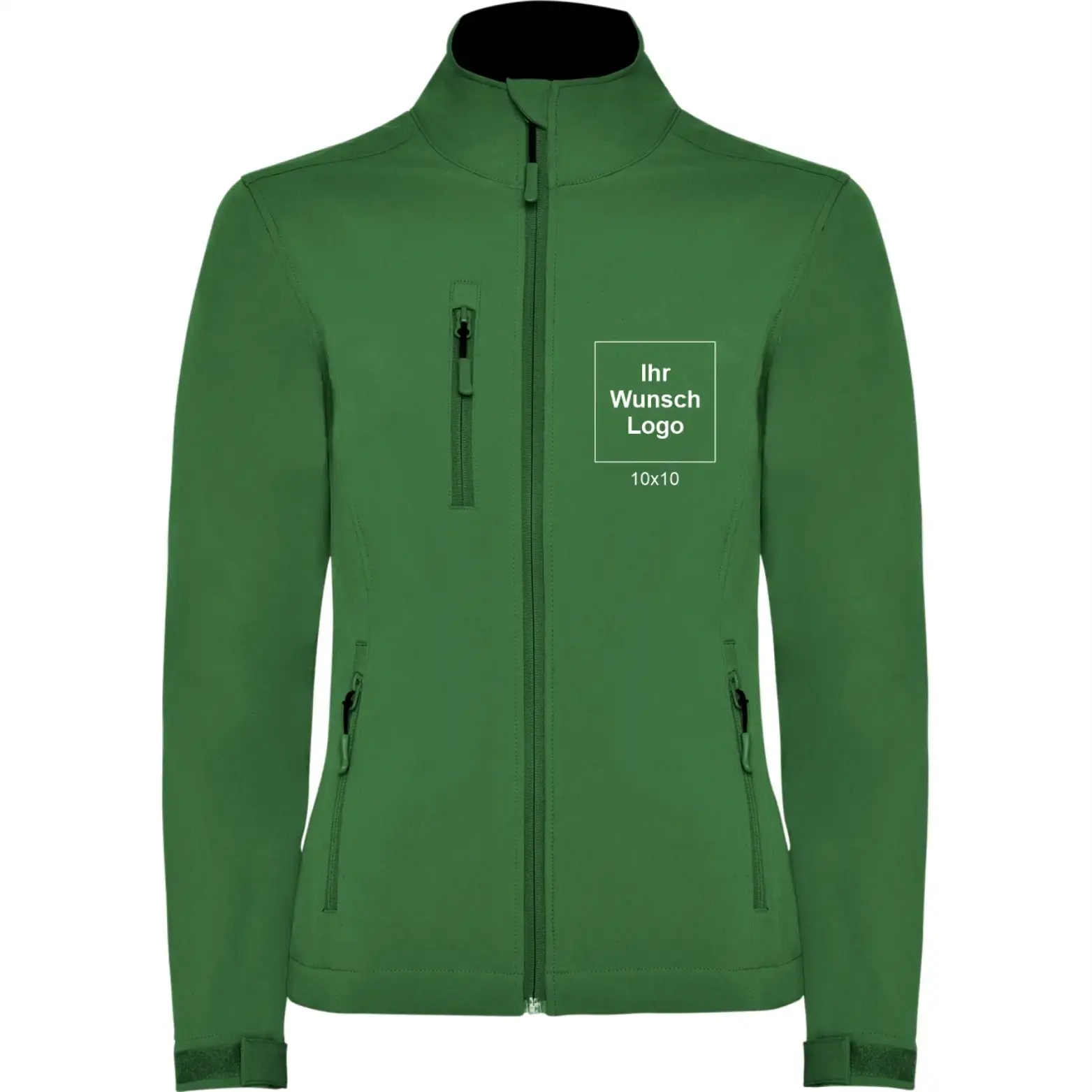 Damen Softshell-Jacke NEBRA für die Arbeit oder Outdoor Aktivitäten