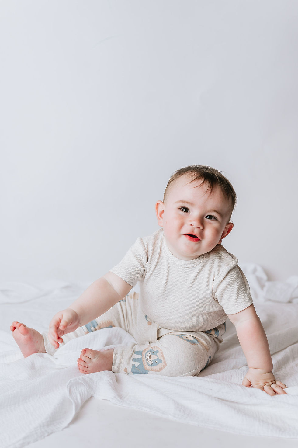 Miniatura: Set body con pantalon