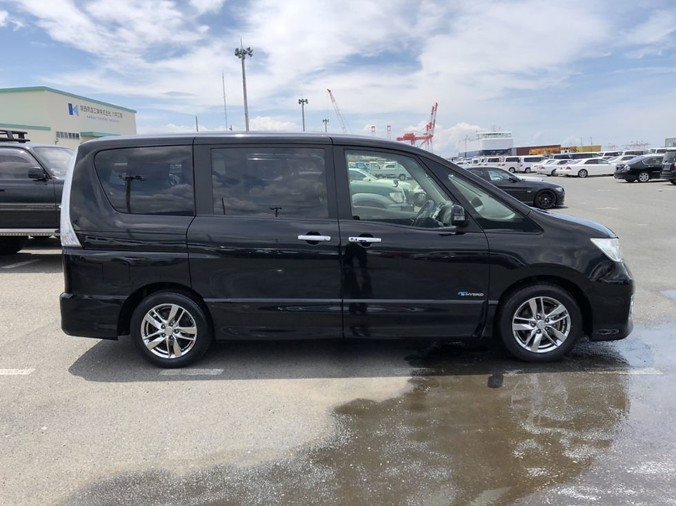 Thumbnail: 2013 Nissan Serena