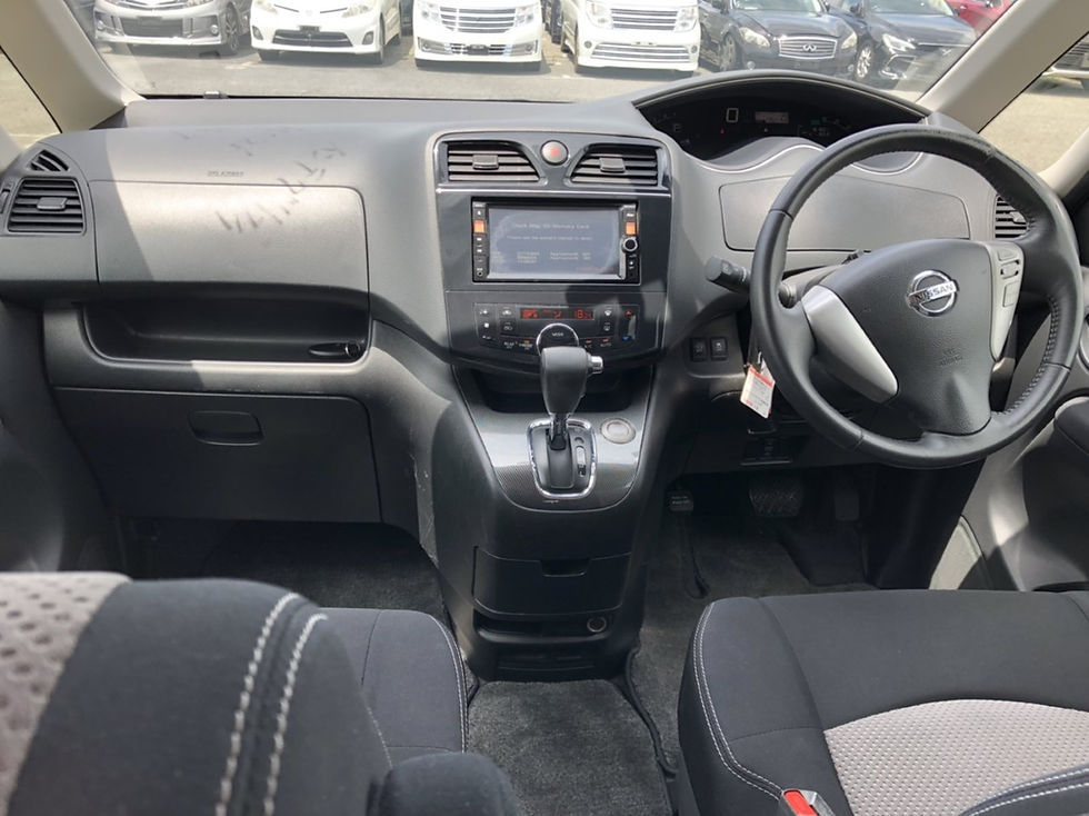 Thumbnail: 2013 Nissan Serena