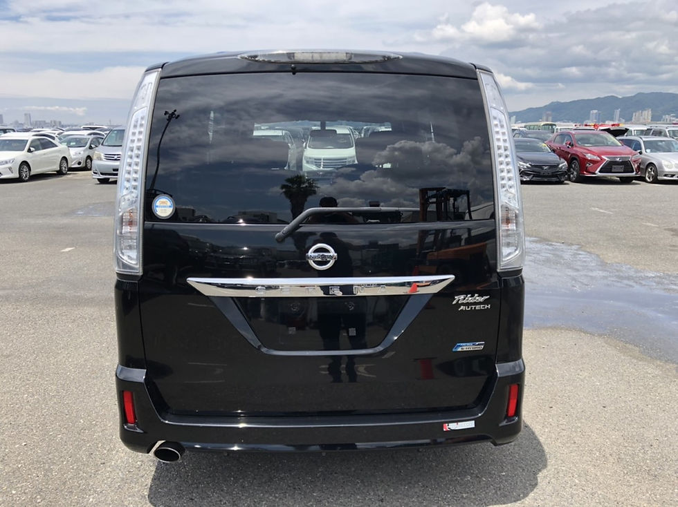 Thumbnail: 2013 Nissan Serena