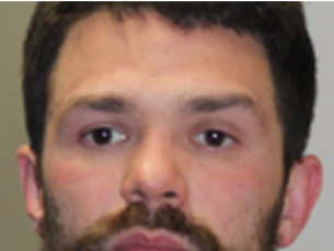 Ledyard man arrested after vet clinic notified police of ‘malnourished and extremely emaciated’ dog