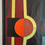 Thumbnail: Mid 20th century geometric abstract 