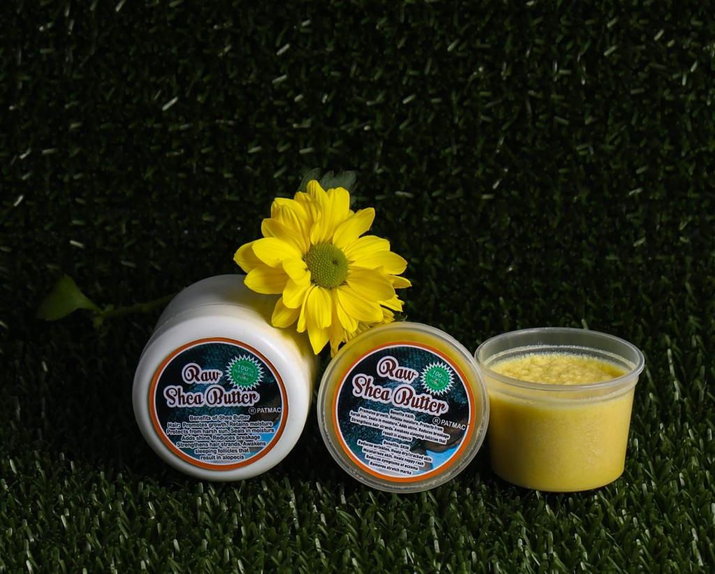 Raw Shea Butter