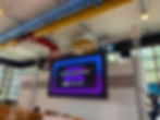 Led wall su misura per ogni evento UDL Triathlon Championship