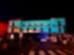 Proiezione e costo videomapping per eventi su facciata.