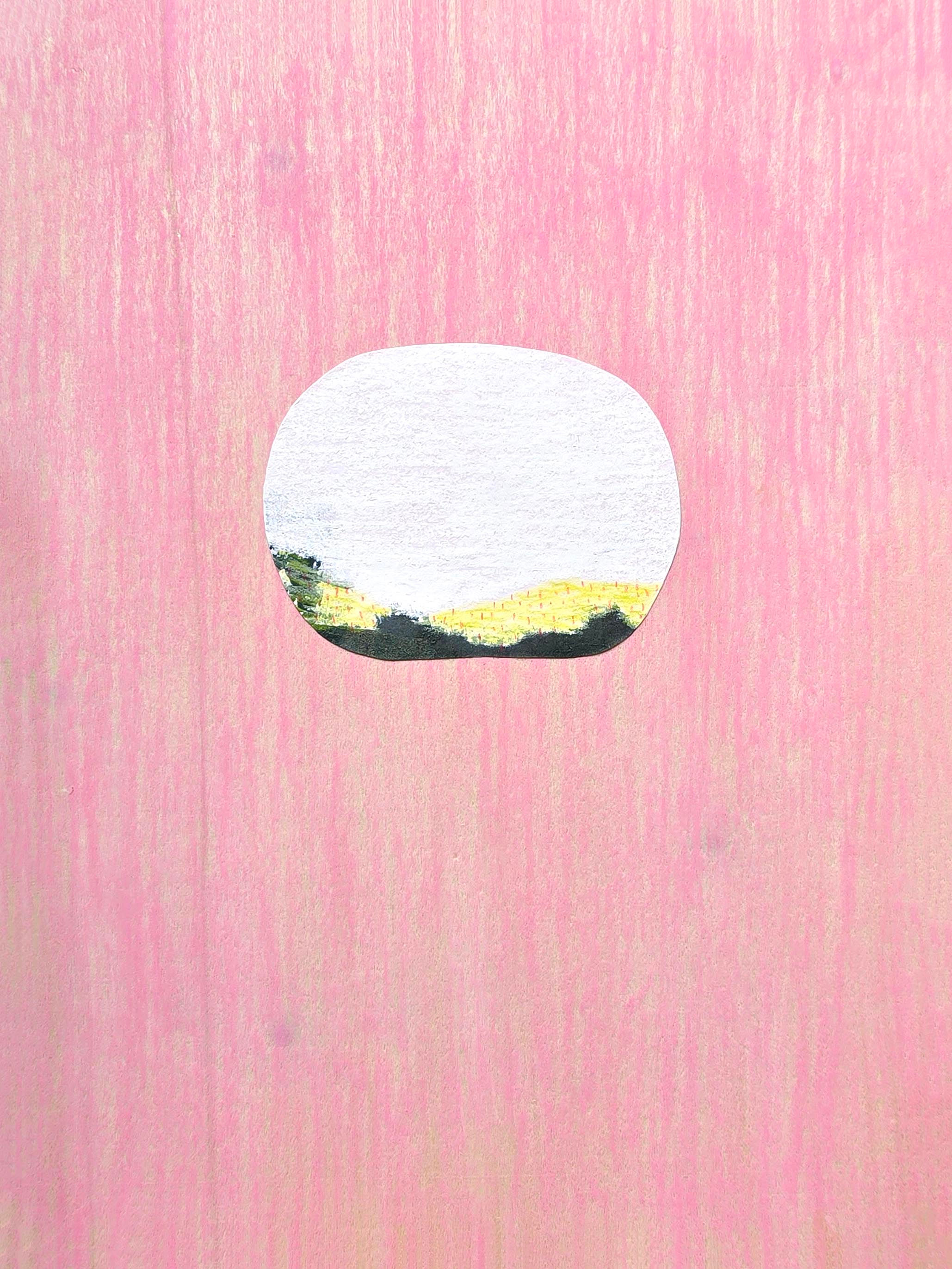 Summer Drive on Pink — 1