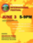 Hyattsville International Festival