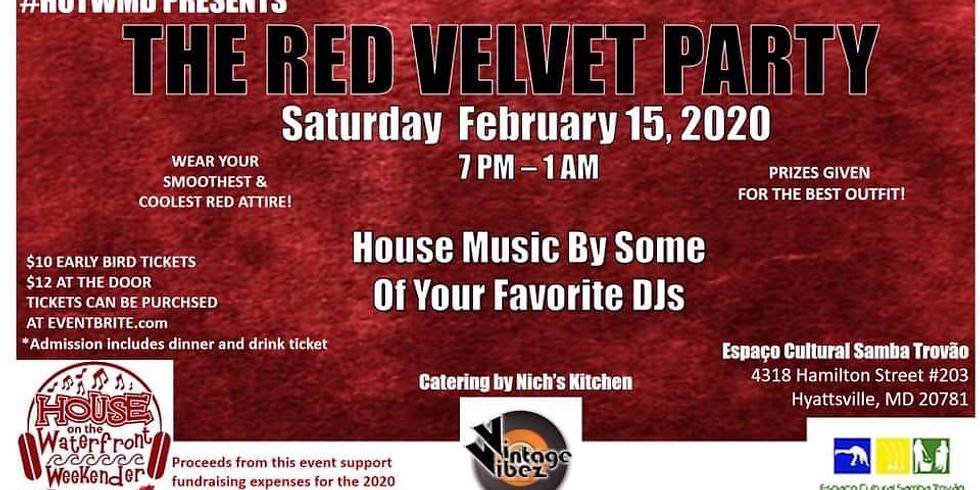 The Red Velvet Party