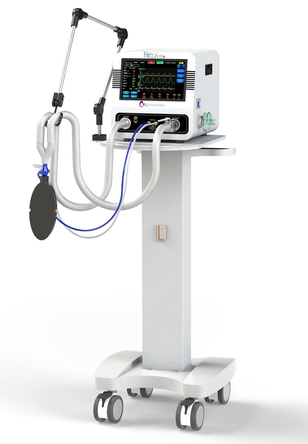 Neonatal Ventilator
