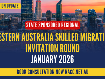 January 2026 WA skilled migration trades invitation round explained, including EOI ranking rules, priority sectors, and what matters most.
