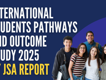 Discover key insights from the International Students Pathways and Outcomes Study 2025 on education, employment, and migration in Australia.