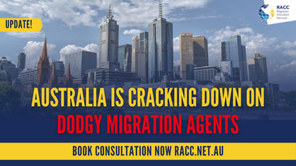 Australia Tightens Scrutiny on Migration Agents: What Visa Applicants Should Check First