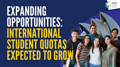 Albanese Government sets 295,000 international student places 2026, ensuring growth, quality, and stability for Australia’s education sector.