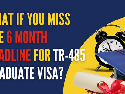 What If You Miss the 6-Month TR-485 Deadline?