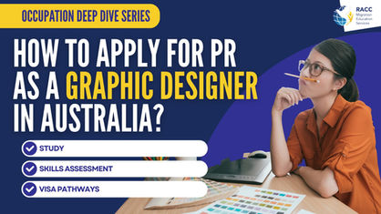 Graphic Designer PR Australia: Requirements, Skills Assessment & Visa Pathways 2026