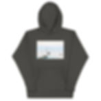Thumbnail: Unisex Navy Road Montauk Hoodie