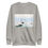 Thumbnail: Unisex Navy Road Montauk,NYSweatshirt