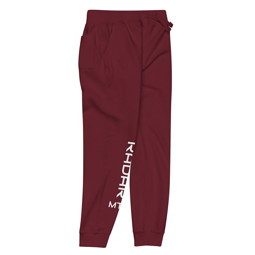 Thumbnail: Unisex Radar fleece sweatpants