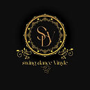 Black Gold Circle Elegant Jewelry Logo_e