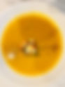 Butternut Squash Apple soup