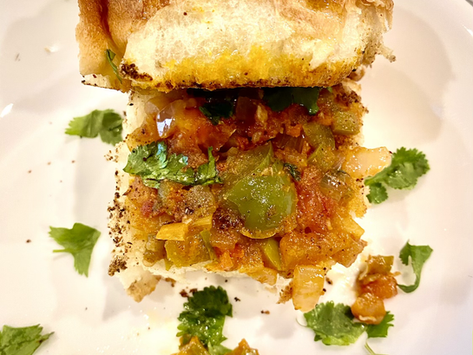 Bombay Masala Pav